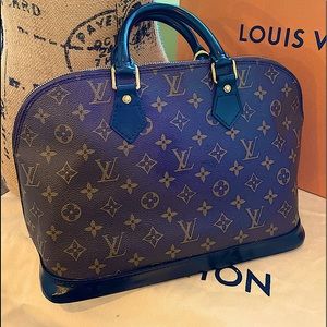Louis Vuitton Alma